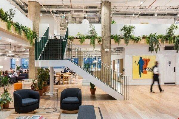 Office space recently placed by Lokate