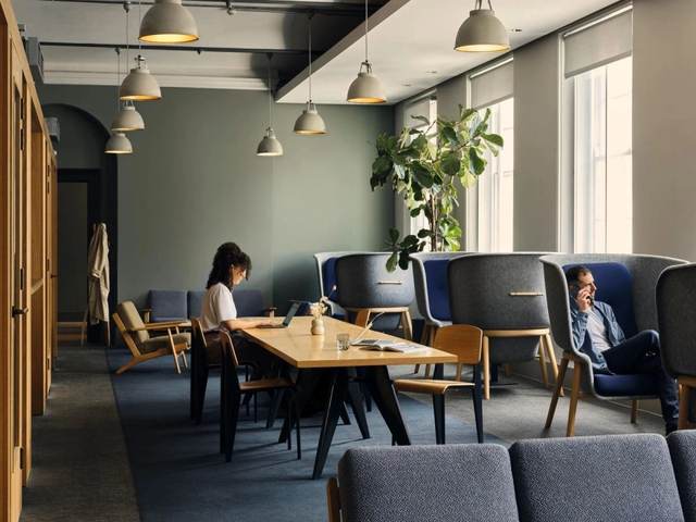 Office space recently placed by Lokate