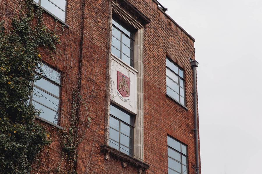 81 Rivington Street, Shoreditch — office interior
